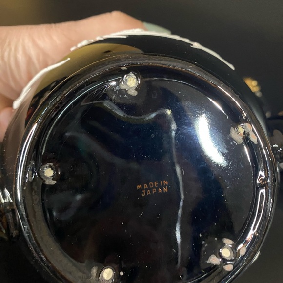 Vintage Japanese tea set of three - Picture 10 of 14